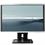 HP Smart Buy LA2405wg 24-inch Widescreen LCD Monitor - Brushed Aluminum and Black